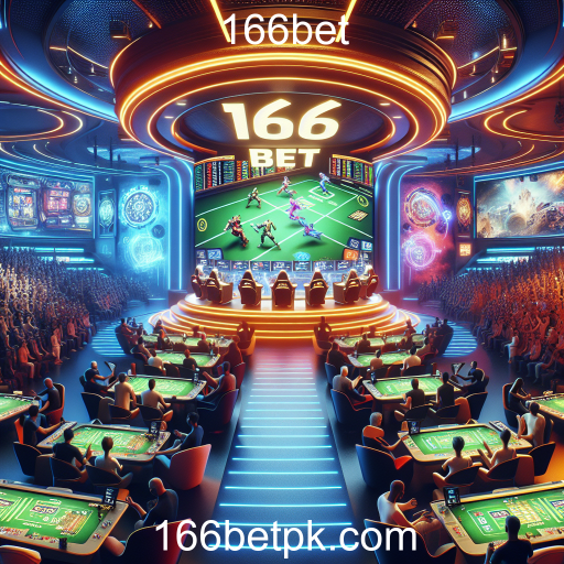 Explorando os Jogos de Eventos na 166bet