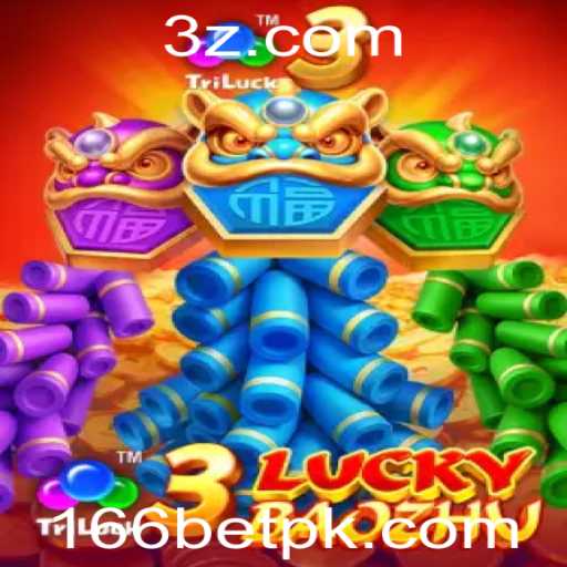 Explorando o Mundo de 3LuckyBaozhu no 166bet