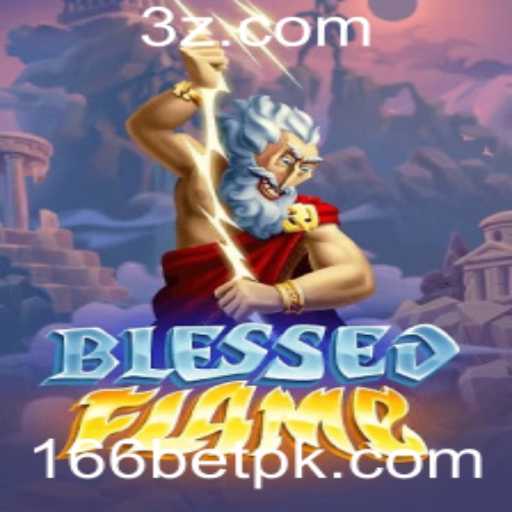 Explorando o Mundo de BlessedFlame: Um Jogo de Aventura e Estratégia