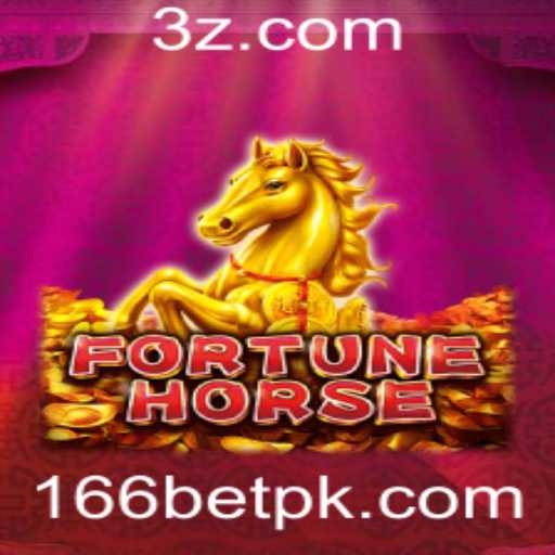 Explorando o Excitante Mundo de FortuneHorse: Um Guia Completo para Entusiastas de 166bet