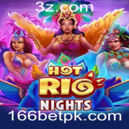 Explorando o Excitante Mundo de HotRioNights com 166bet