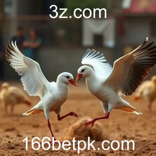 Jogos de Sabong e a Ascensão do 166bet